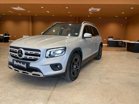 MERCEDES-BENZ GLB 200 1.3 CGI GASOLINA PROGRESSIVE 7G-DCT MERCEDES-BENZ GLB 200 1.3 CGI GASOLINA PROGRESSIVE 7G-DCT